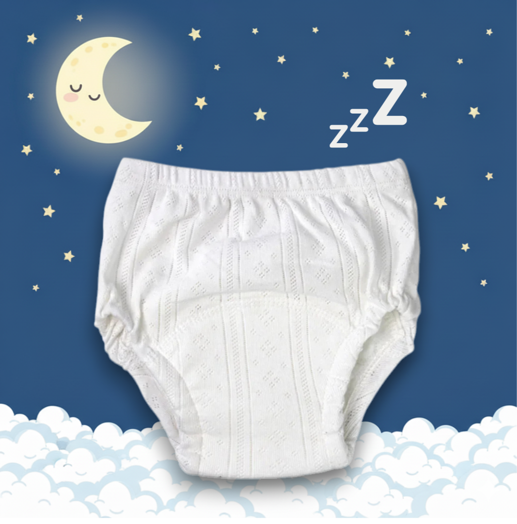 Las braguitas nocturnas š¤