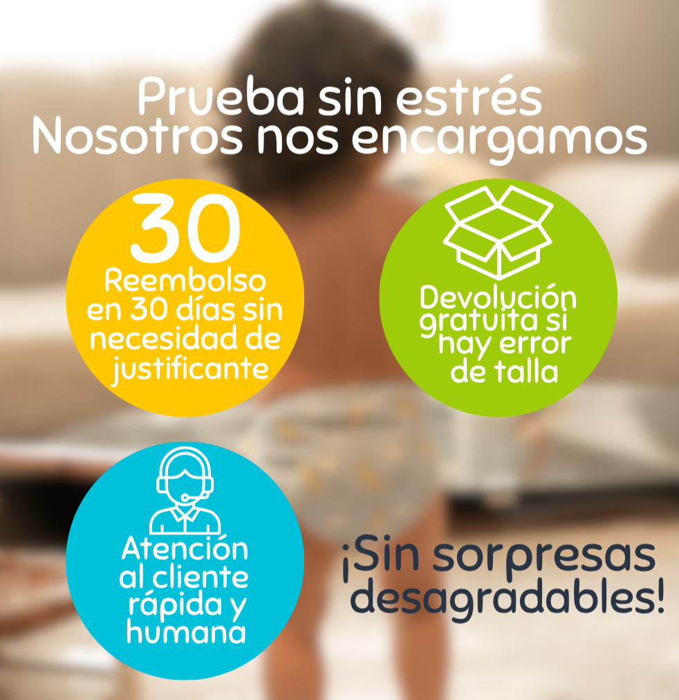 Las Braguitas de Aprendizaje ☁️