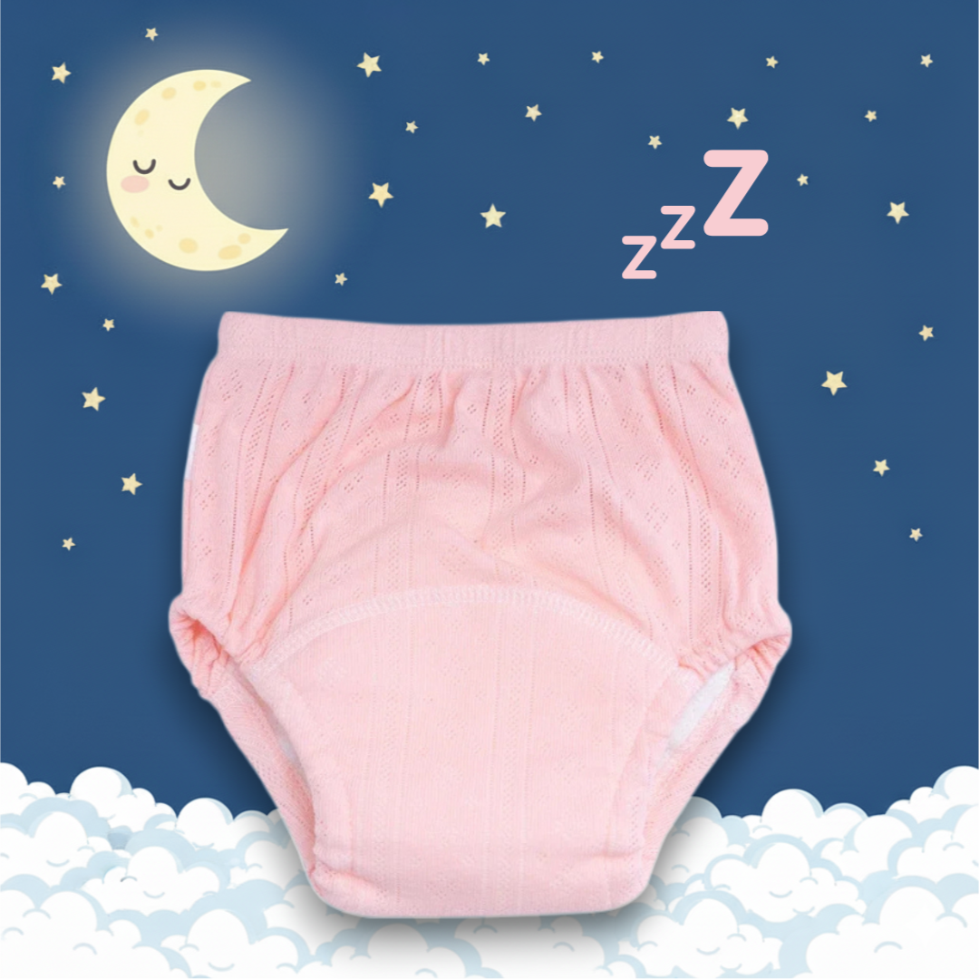 Las braguitas nocturnas 💤