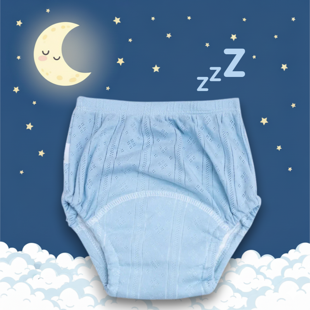 Las braguitas nocturnas 💤
