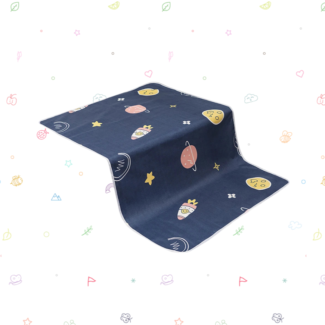 Protector impermeable anti-fugas 💦