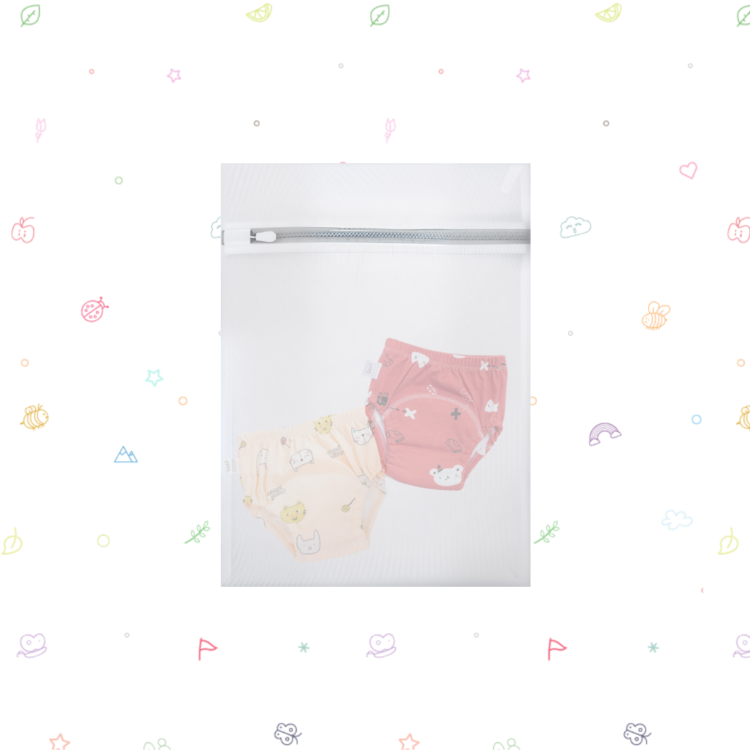 Bolsa de lavado protectora 🧼