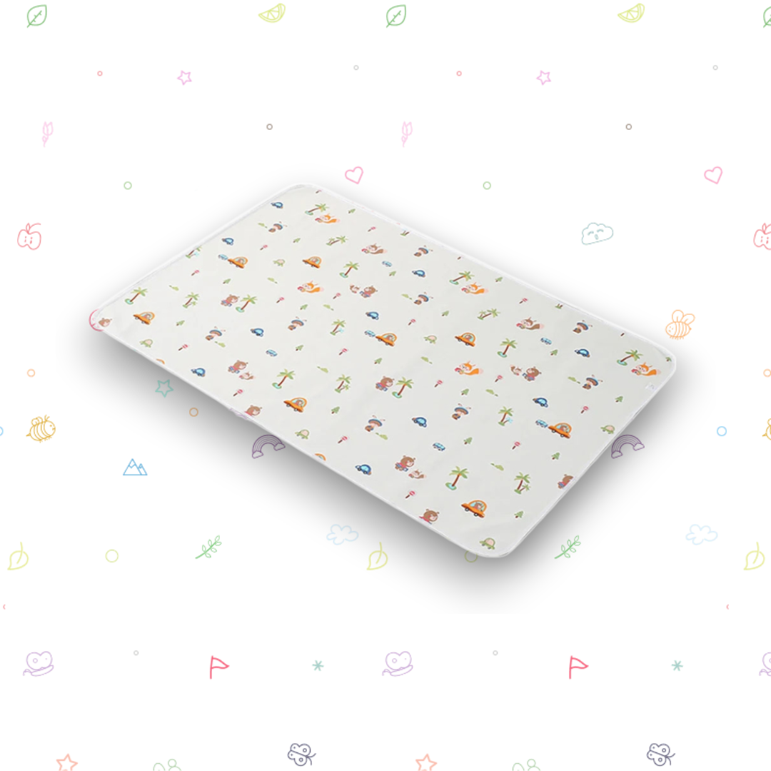 Protector impermeable anti-fugas 💦