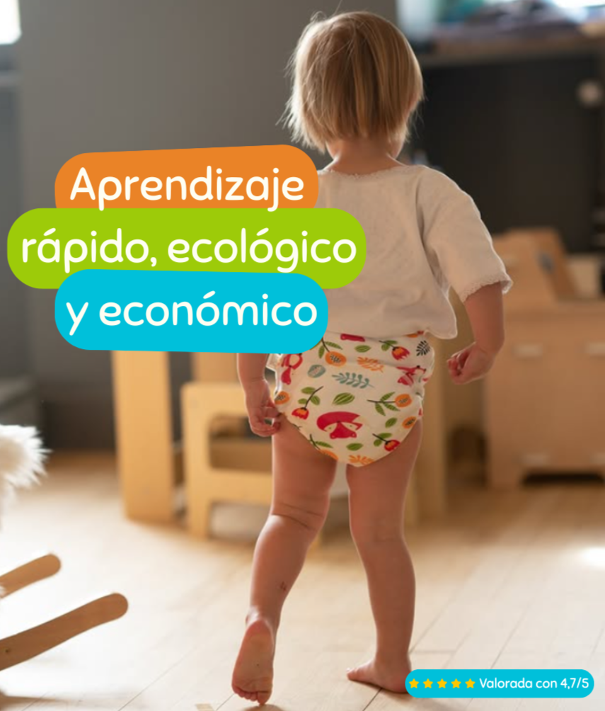Las Braguitas de Aprendizaje ☁️